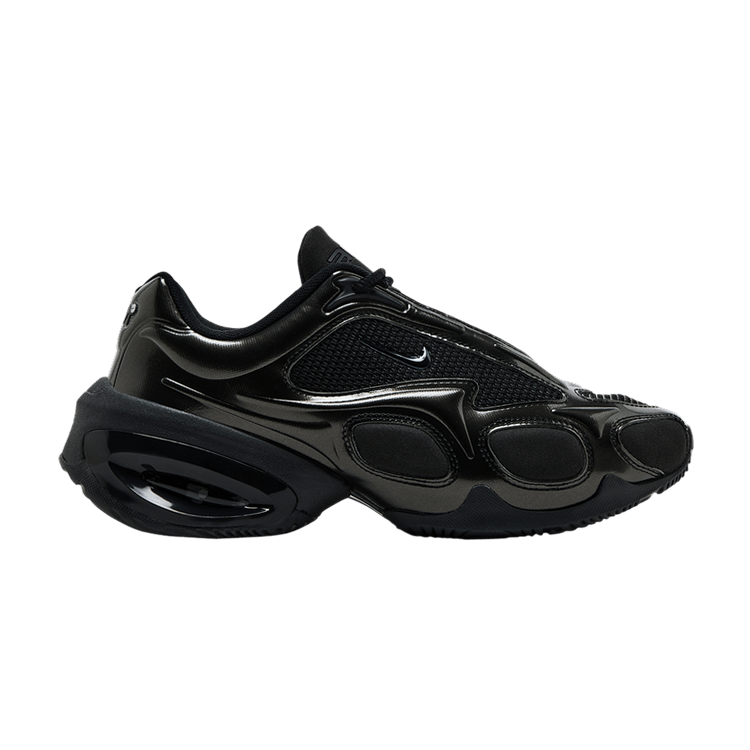Wmns Air Max Muse 'Triple Black'