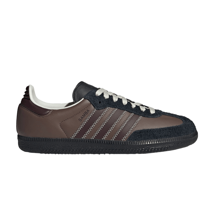 Buy Adidas Wmns Samba OG 'Earth Strata Shadow Brown' - JI1861 | GOAT