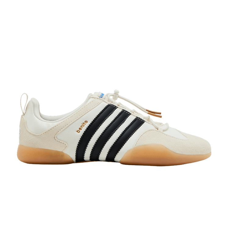 Image of Bad Bunny x Ballerina 'Off White Black Gum'