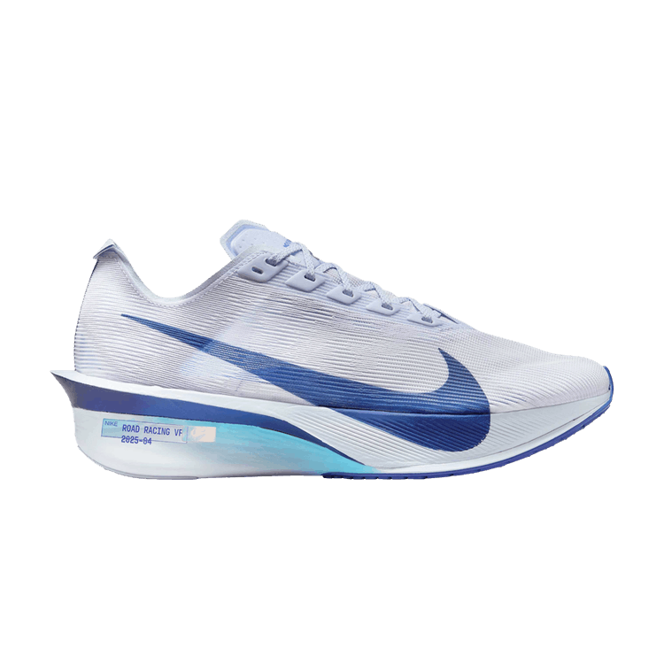 Nike ZoomX Vaporfly Next% 4 Ghost Persian Violet Football Grey Blue Void (Women's)