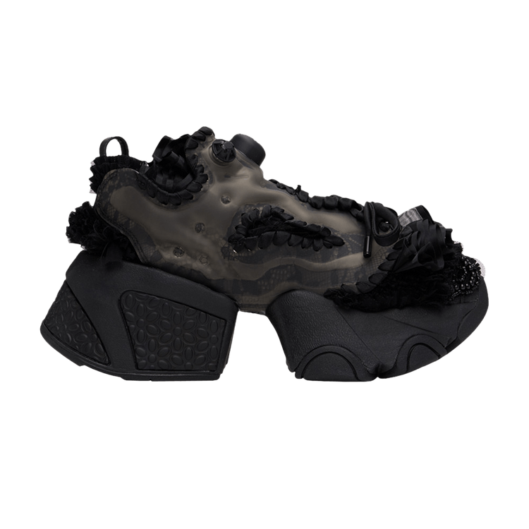 Buy Noir Kei Ninomiya x Reebok Wmns InstaPump Fury 'Black