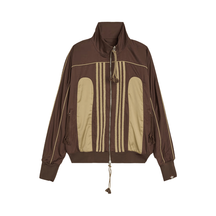 Buy adidas x Song for the Mute Woven Jacket 'Brown' - JN0740 | GOAT