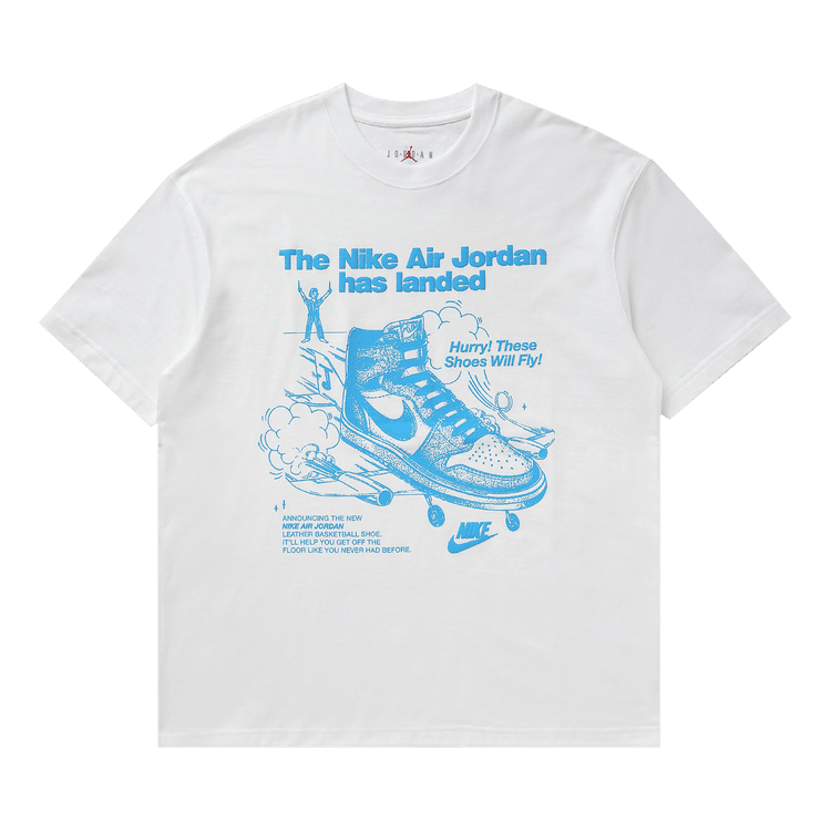 人気★【Nike】JORDAN★Air Beijing Tシャツ Buy Air Jordan Men's Beijing T-Shirt - Earth/Sail | Nike