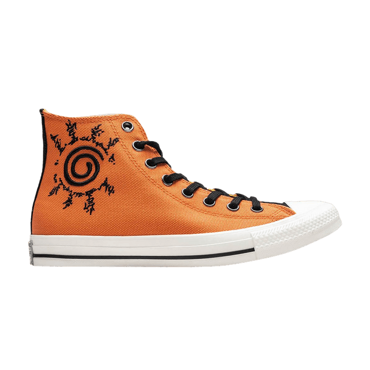 ★ナルト★ Buy Naruto Shippuden x Chuck Taylor All Star High 'Naruto