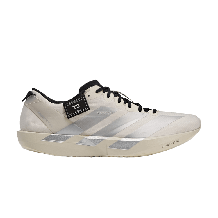 ■Y-3■ Y3 Adios 9 Alumina Silver JS3152 Buy Y-3 Adios 9 'Alumina Black' - JS3152 | GOAT