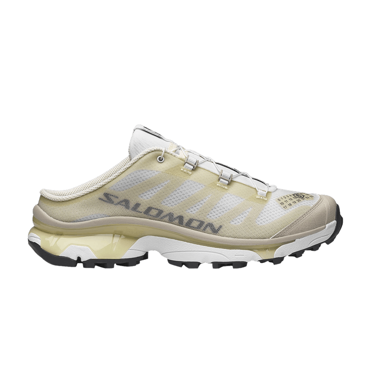 Buy MM6 Maison Margiela x Salomon XT-4 Mule 'White Green Haze