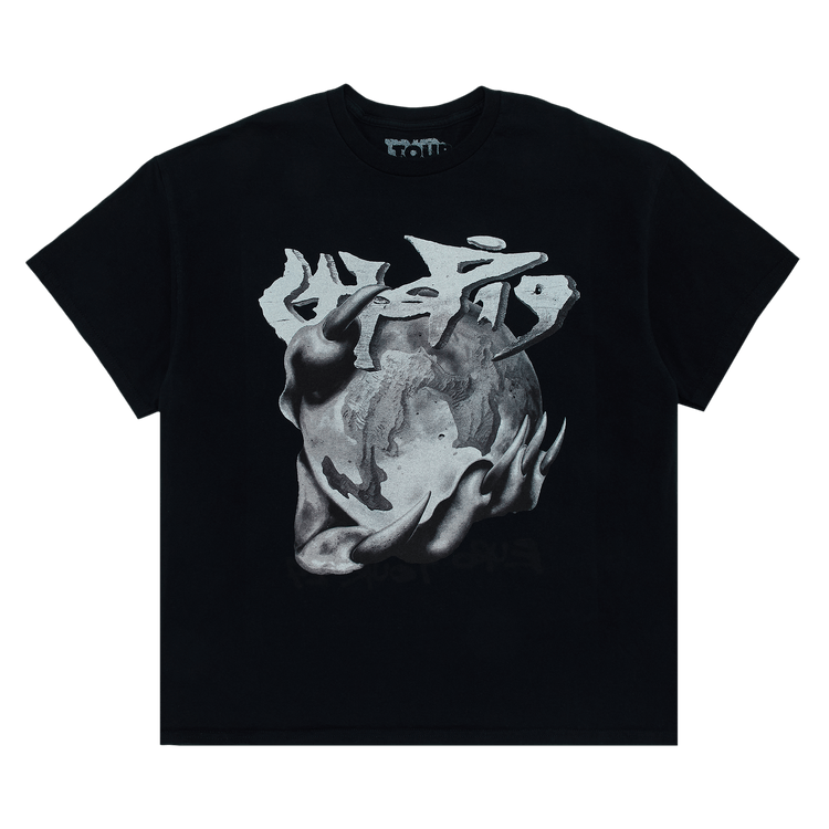 Buy Cactus Jack by Travis Scott South America Sound Tee 'Black