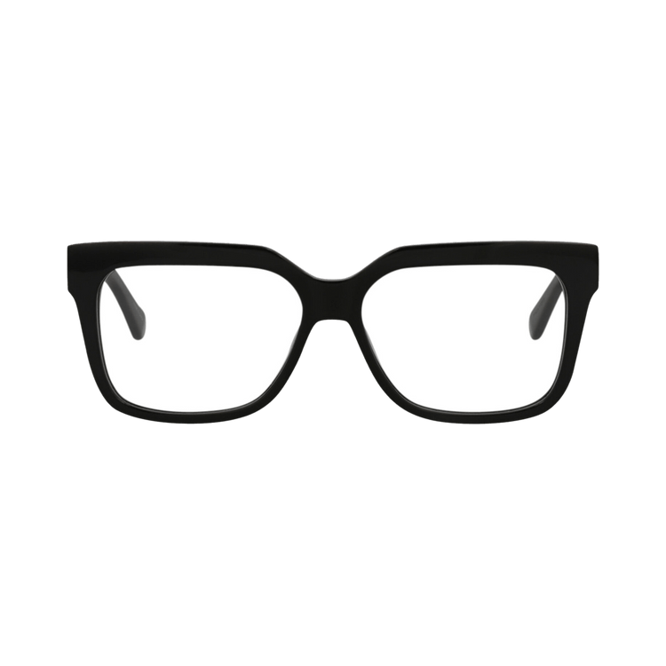 STELLA MCCARTNEY スクエアフレムメカネ SC50034I 001 Buy Stella McCartney Square Optical Glasses 'Black