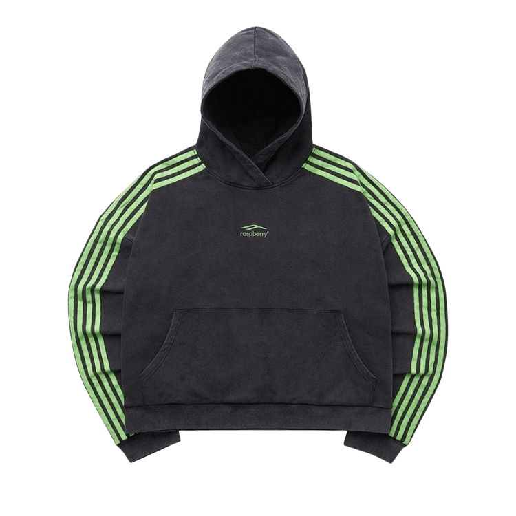 Buy GV Gallery Raspberry Hills Reverse Grass Oversize Hoodie
