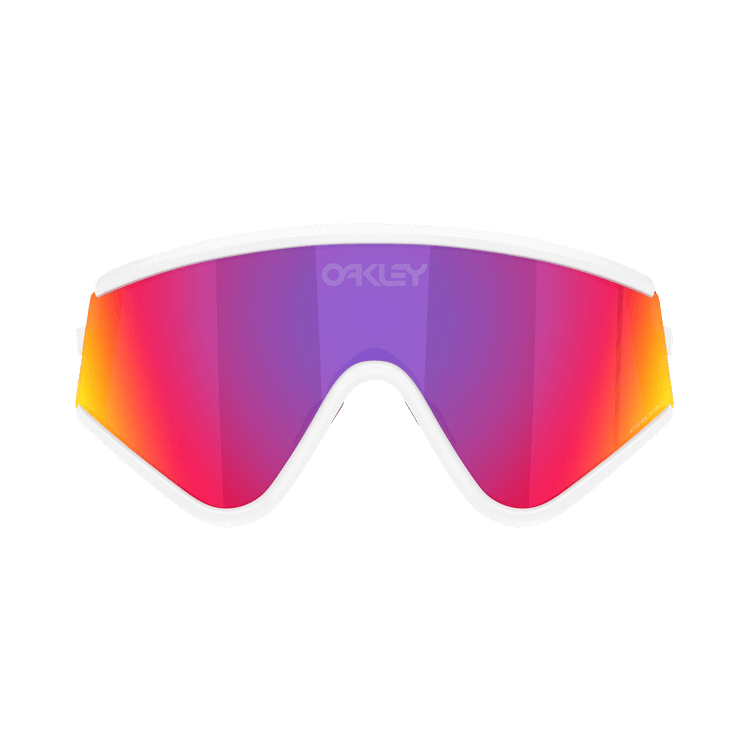 Buy Oakley Eyeshade 'White/Prizm Road' - OO9441 0351 | GOAT