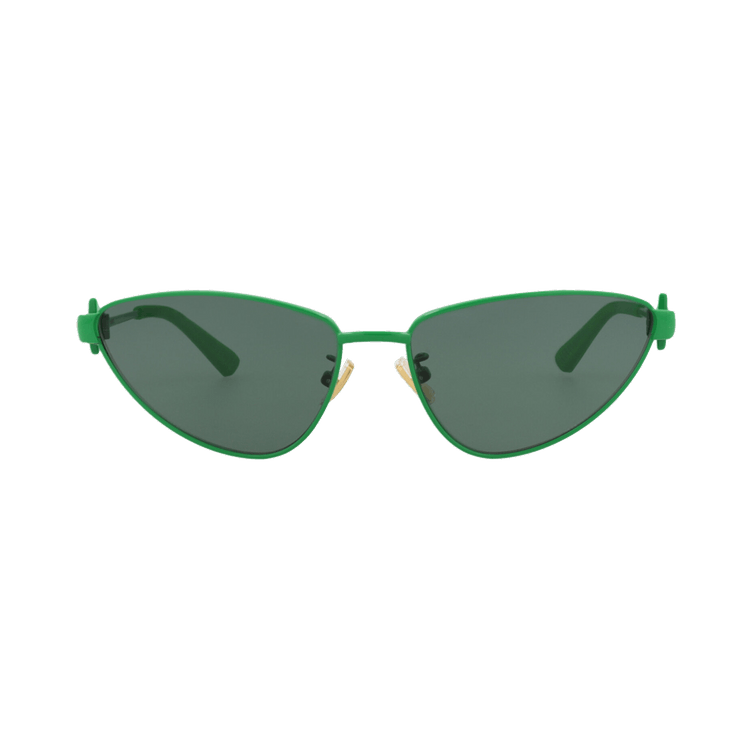 Buy Bottega Veneta Cat Eye Sunglasses 'Green' - BV1186S 004