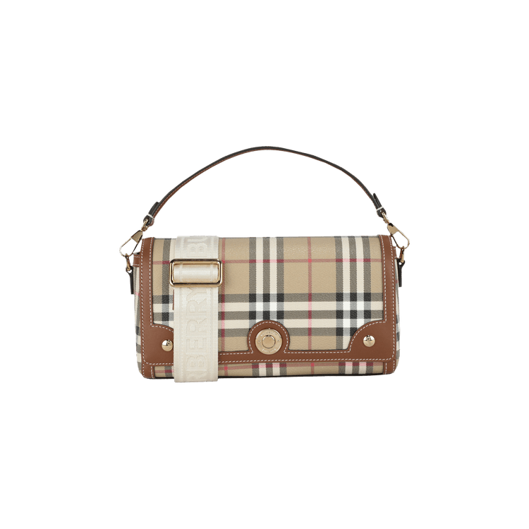 Сумка Burberry с ручкой сверху 