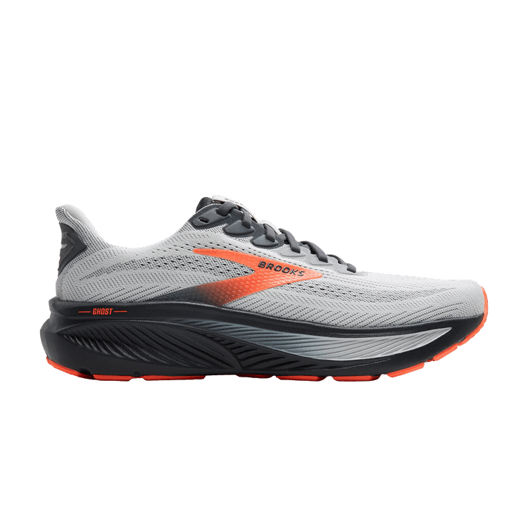 Buy Brooks Ghost 17 'Oyster Mushroom Orange Ebony' - 110442 1D 048