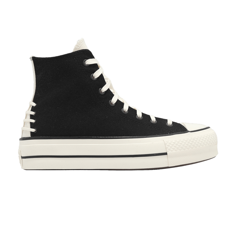Buy Converse Wmns Chuck Taylor All Star Lift High 'Crafted Laces