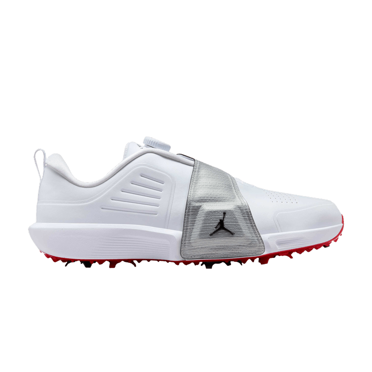 Jordan Air Rev 'White Metallic Silver'