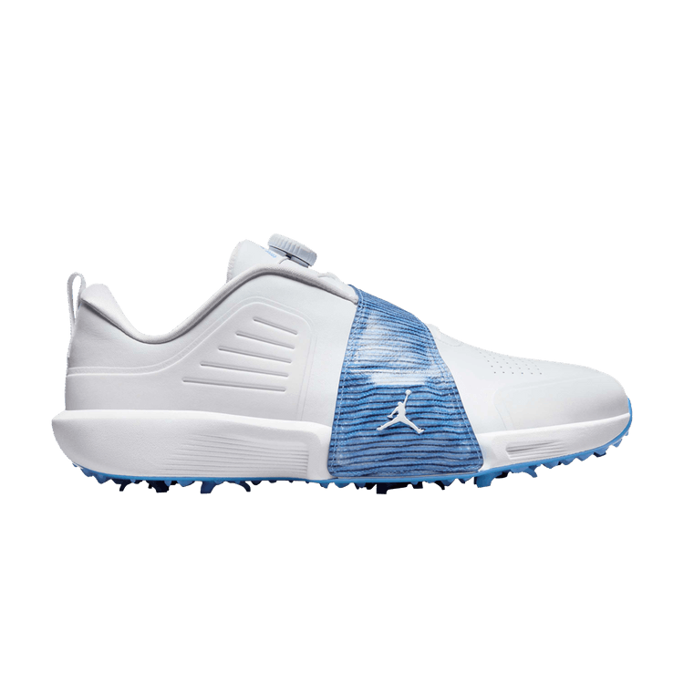 Jordan Air Rev 'White University Blue'
