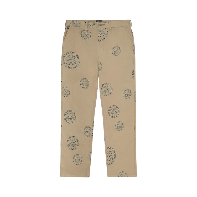 パンツ Stussy x Denim Tears SS WREATH CHINO 32 1603152_00.png.png