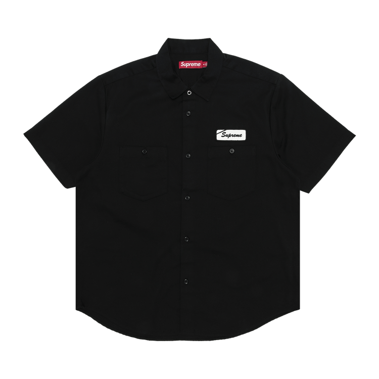 商品画像：Supreme 2-Tone Work Shirt (FW20) - $128 2