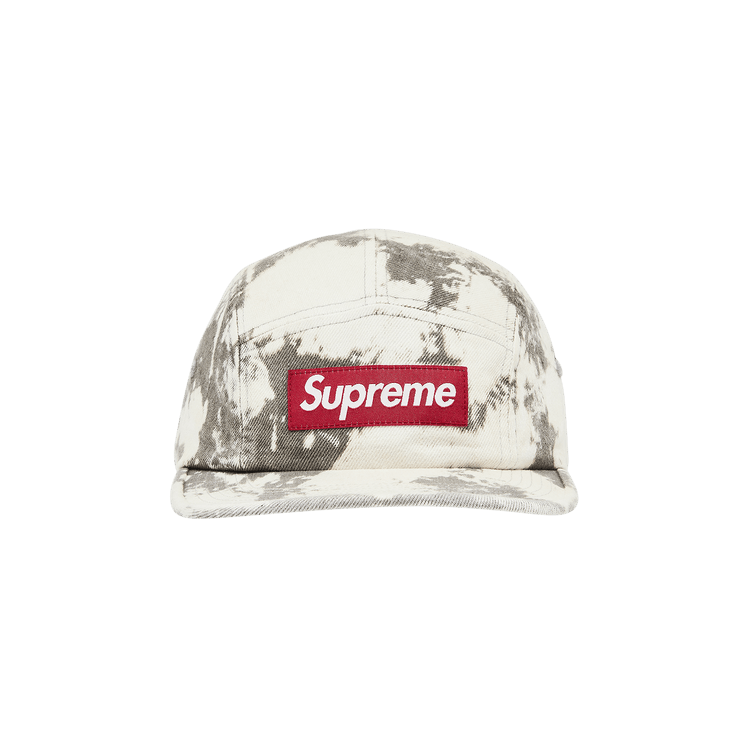 ★新品 Supreme Denim Camp Cap Bleached Supreme Denim Camp Cap Bleached | eBay