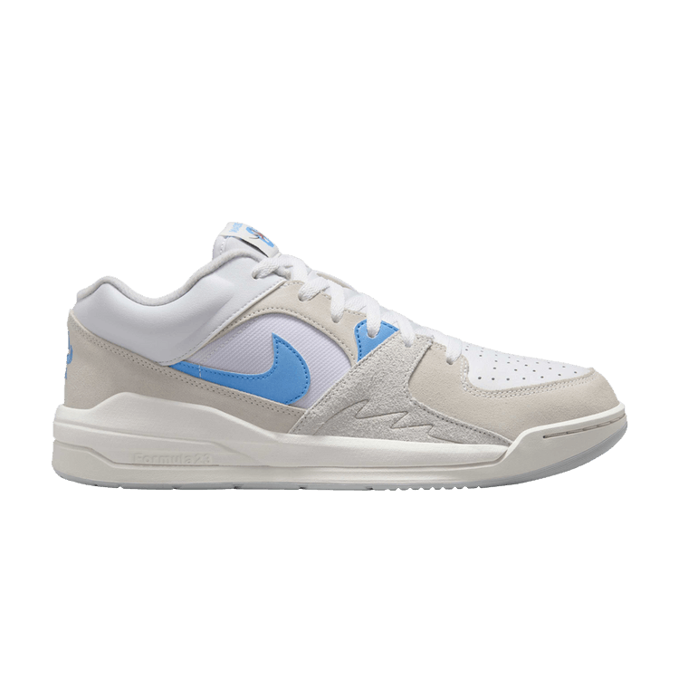 Jordan Stadium 90 'White University Blue'