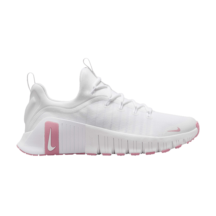 Кроссовки Nike Wmns Free Metcon 6 'White Elemental Pink'