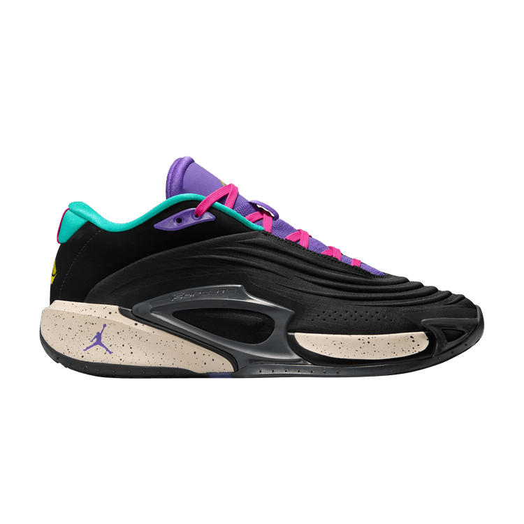 Buy Air Jordan Luka 3 PF 'Black Hyper Jade Pink' - FQ1285