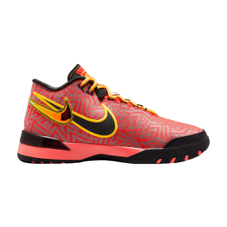 Buy Nike Zoom LeBron NXXT Genisus EP 'Bright Crimson Sundial