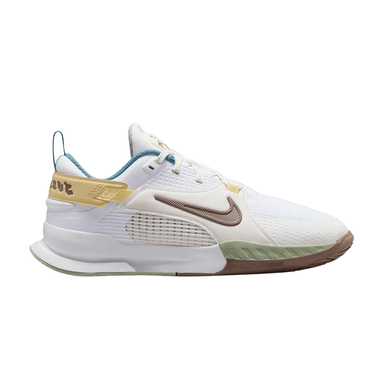 Buy Nike Crosscourt GS 'White Mink Brown Yellow' - HV6008 121 | GOAT