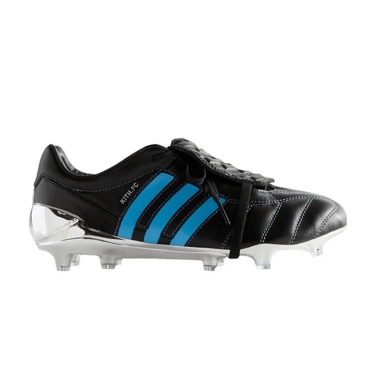 Kith adidas Predator Mania プレデターマニア Buy Kith x adidas Predator Mania FG 'Black Blue' - JR5624 | GOAT