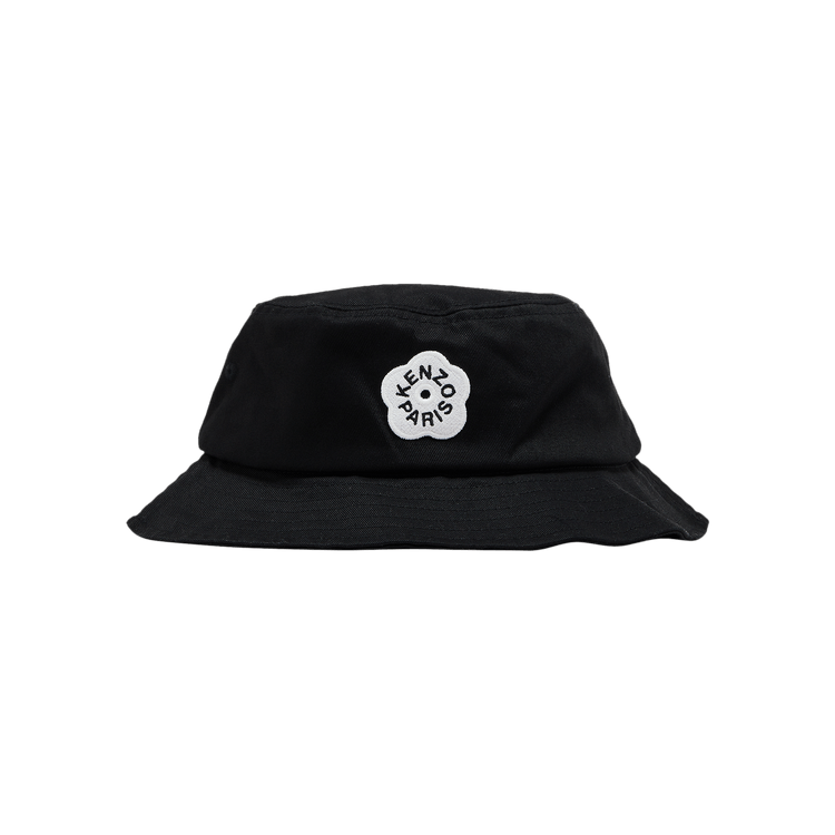 Buy Kenzo Bucket Hat 'Black' - FF58AC414F34 99 | GOAT