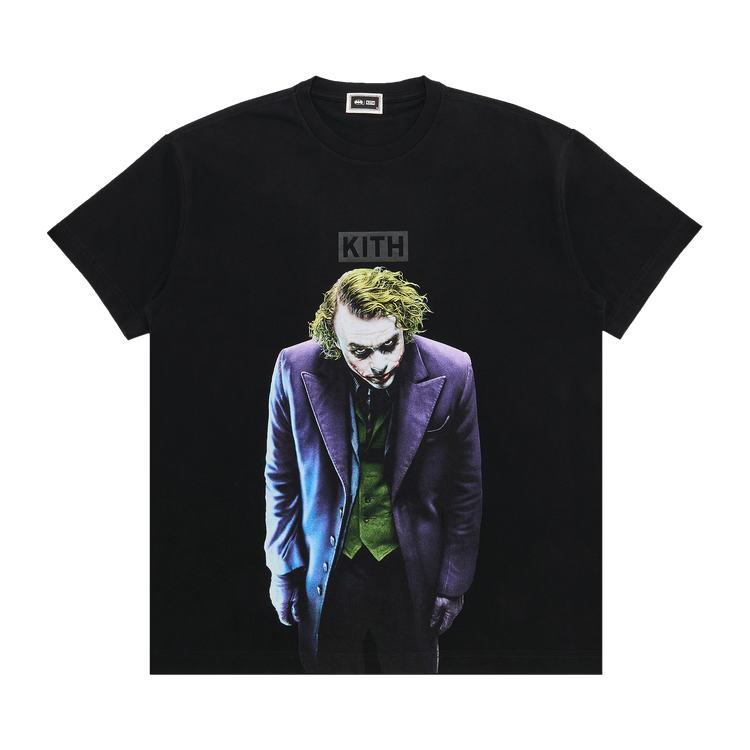 ウェア Kith Batman Joker Rugby Kith x Batman Joker Rugby Ivy Green – Wilson's Stuff