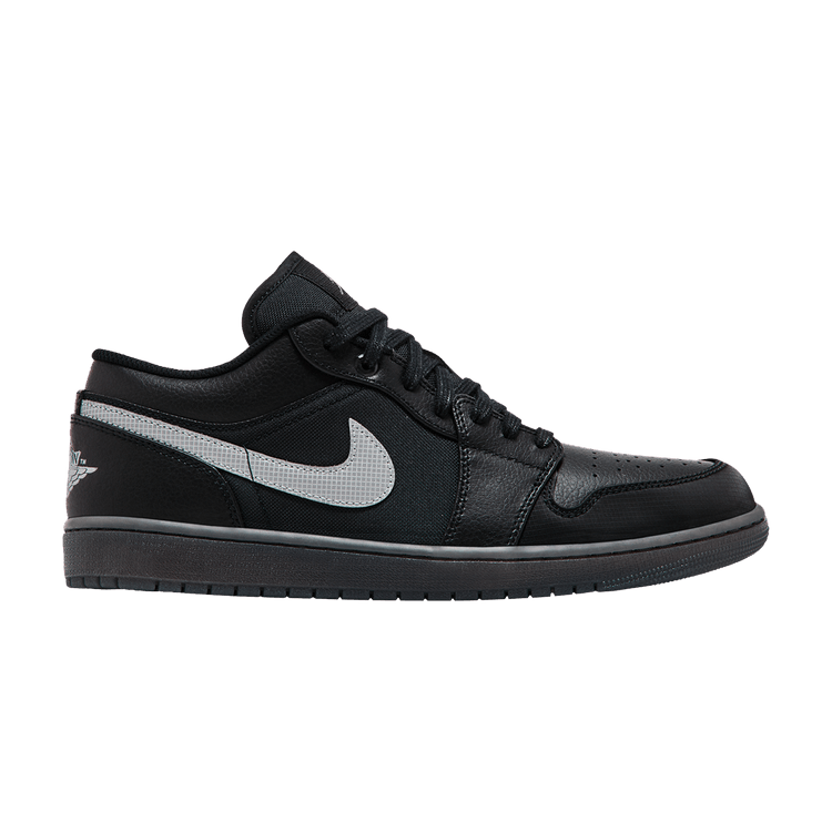 Buy Air Jordan 1 Low 'Black White Dark Gum' - HV5968 001 | GOAT