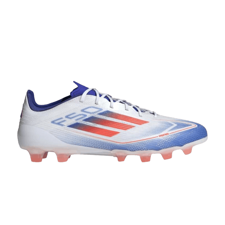 adidas アディダス アディゼロ F50 X-TRX FG(レッド×ブルー