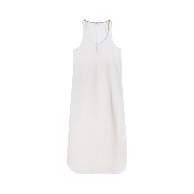 Buy Lemaire Bias Cut Tank Dress 'Creamy White' - DR1097