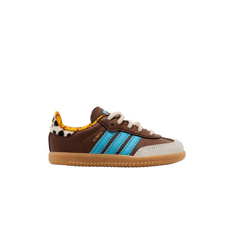 История игрушек x adidas Samba OG EL и 