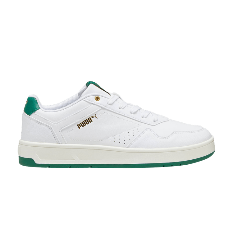 PUMA Court Classic 'White Green'