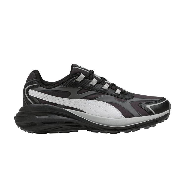 Buy Hypnotic LS 'Abrupt - Flat Dark Grey White' - 397668 10
