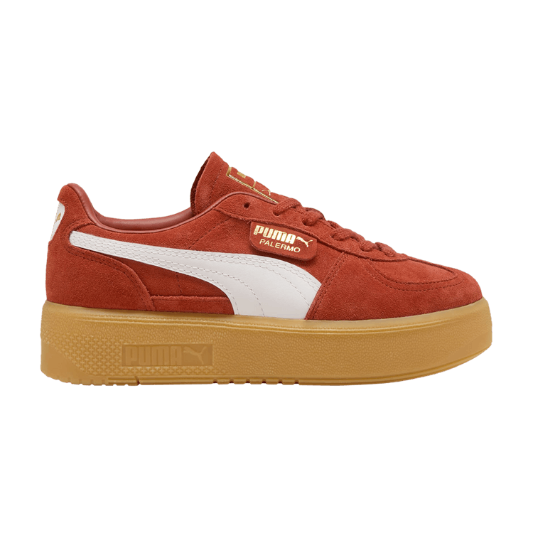 Puma Palermo Elevata 'Mars Red Gum' (Women's)