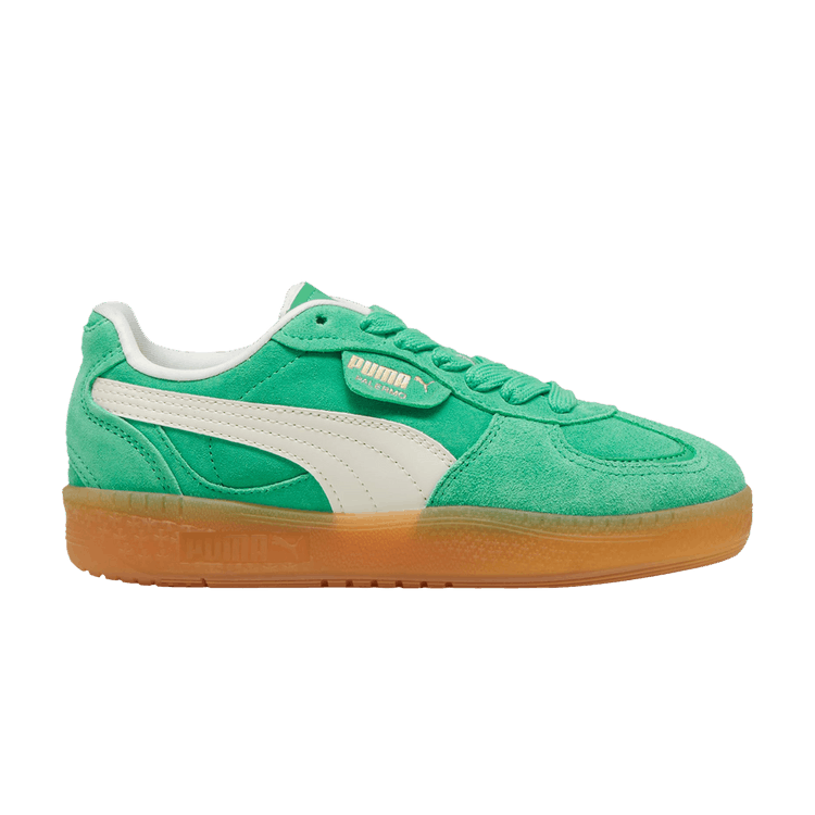 Puma Palermo Moda Xtra Gum 'Green Ivory Gum' (Women's)