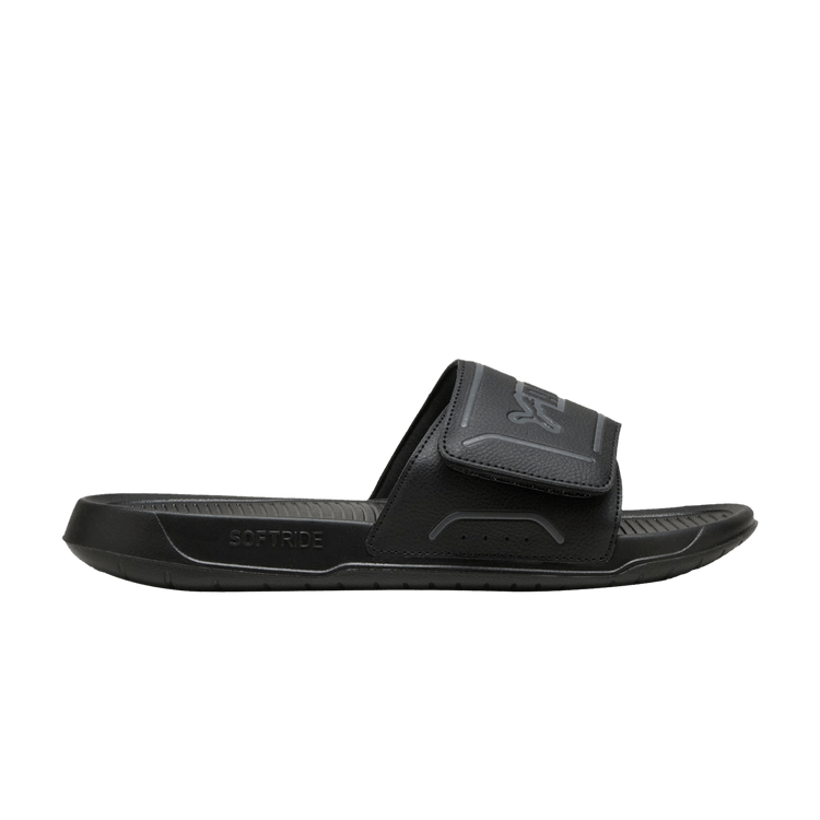 PUMA Royalcat Comfort 2 Slide 'Black Cool Dark Grey'