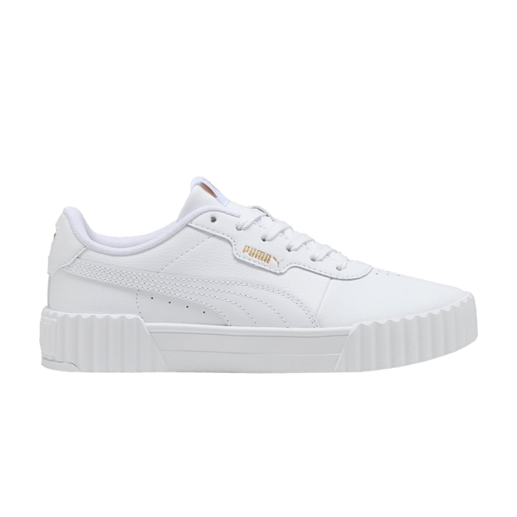 Buy Puma Wmns Carina 3.0 'White' - 400365 01 | GOAT