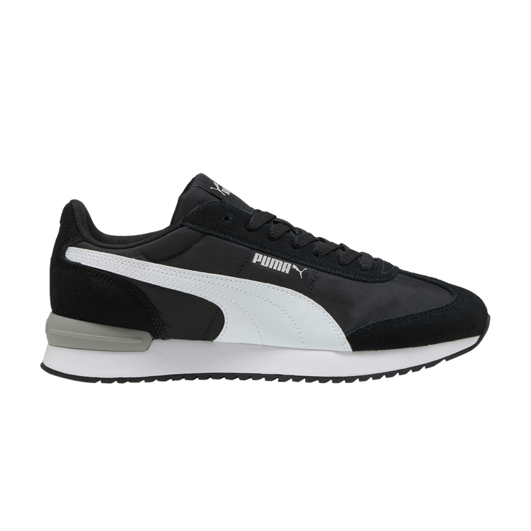 PUMA R78 Wind MU 'Black White'