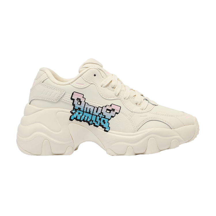 PUMA Pulsar Wedge Nostalgic 'Frosted Ivory Luminous' (Women's)