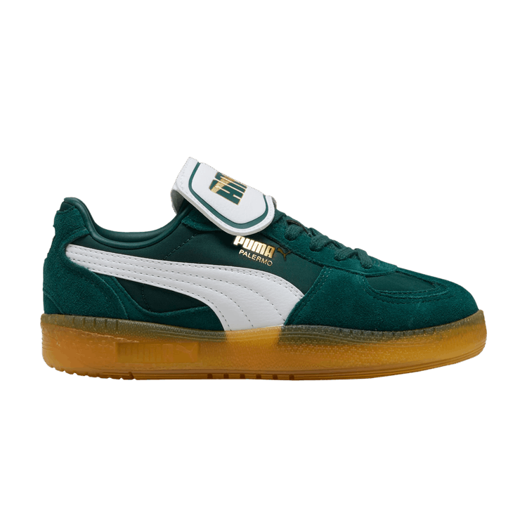 Puma Wmns Palermo Moda Tongue - Dark Myrtle White