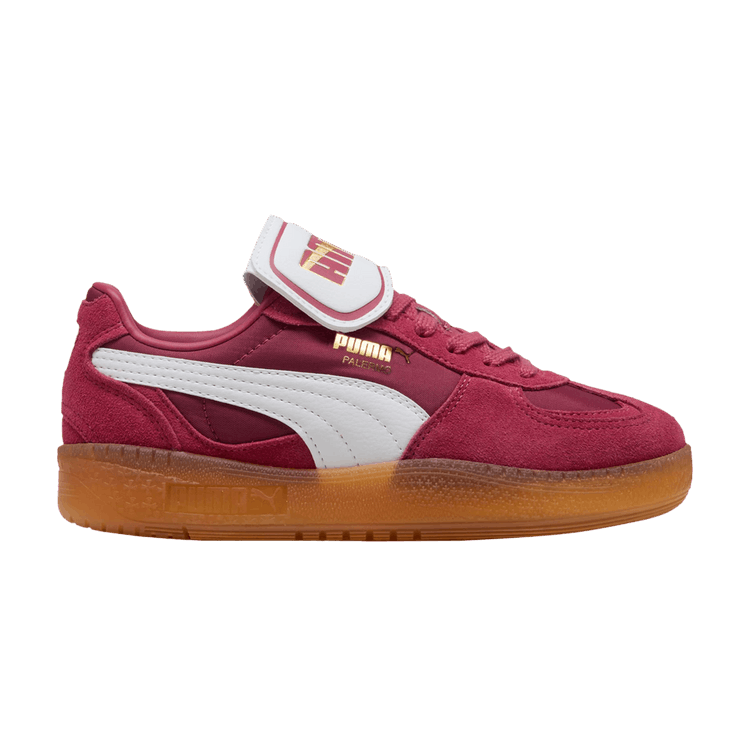 Puma Wmns Palermo Moda Tongue - Port White