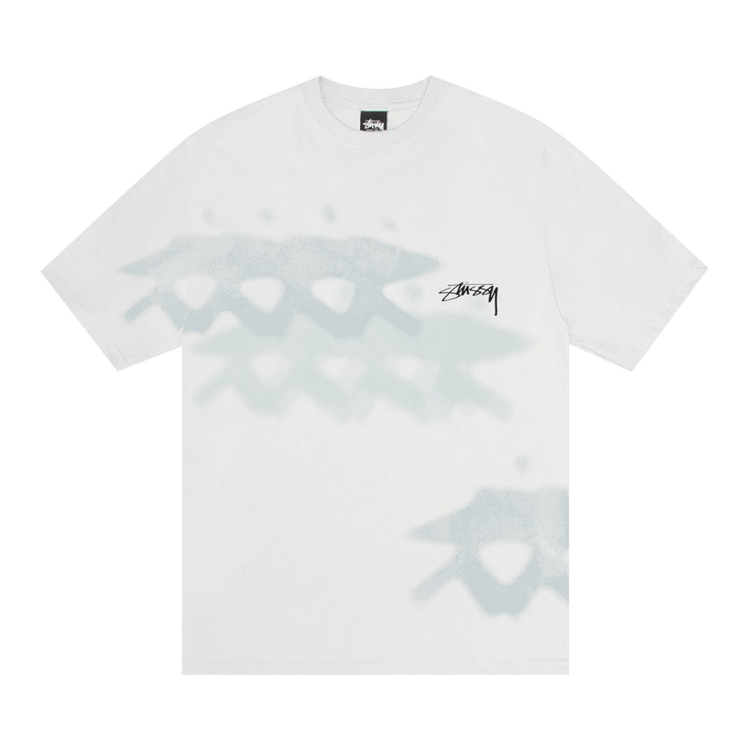 【Stussy】 Low Tide Pigment Dyed T-Shirt Natural Stussy Low Tide Pigment Dyed T-Shirt Natural | eBay