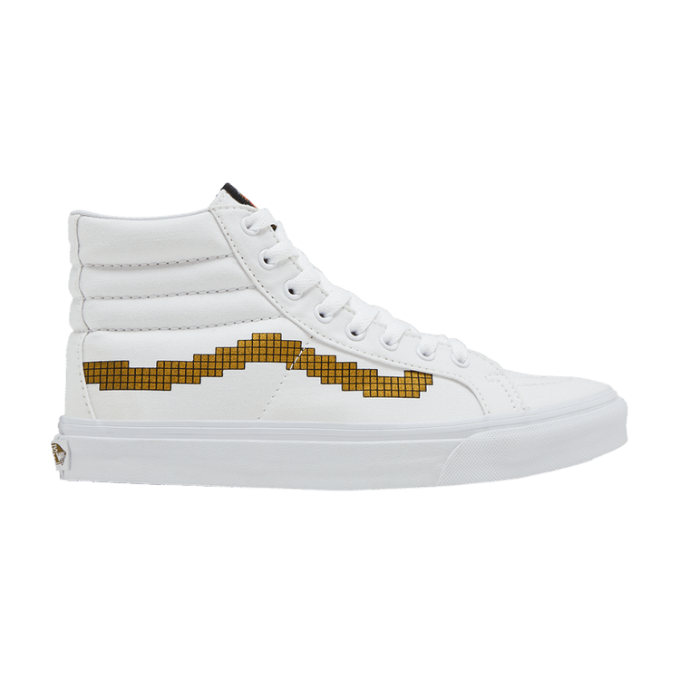 Buy Nintendo x Vans Sk8-Hi Slim 'Coins' - VN00018IJUZ | GOAT