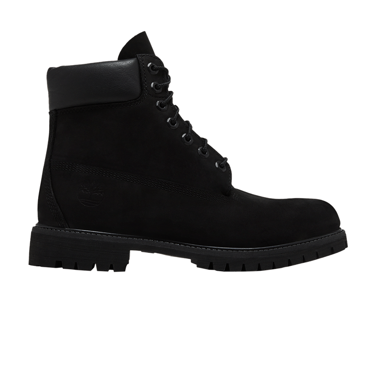 Buy Timberland 6 Inch Premium Boot 'Black' - TB010073 009 | GOAT