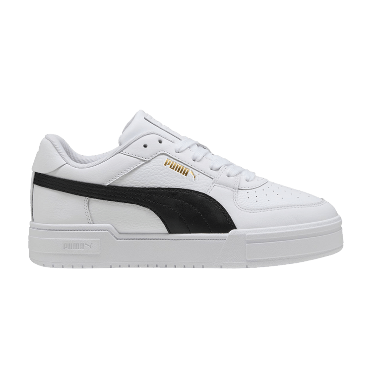 Puma CA Pro Classic 2 - White Black