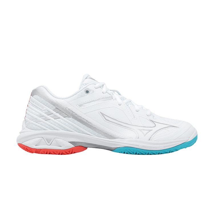 Buy Mizuno Wave Claw 3 Wide 'White Gold Grey' - 71GA244324 | GOAT